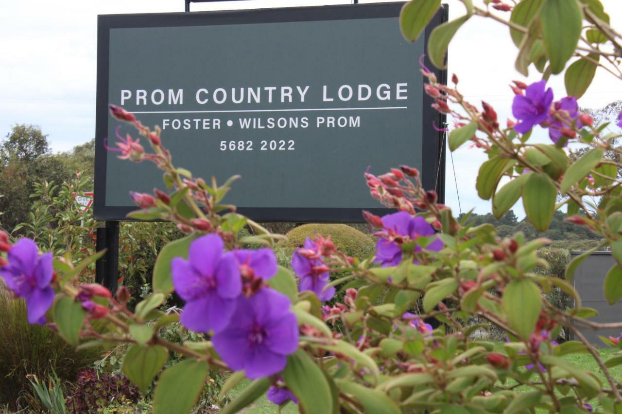 Prom Country Lodge Foster Exterior photo